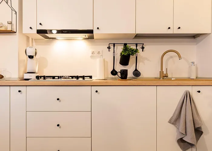 Ultra Central Apartment
