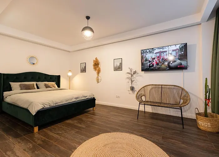 Ultra Central Apartment